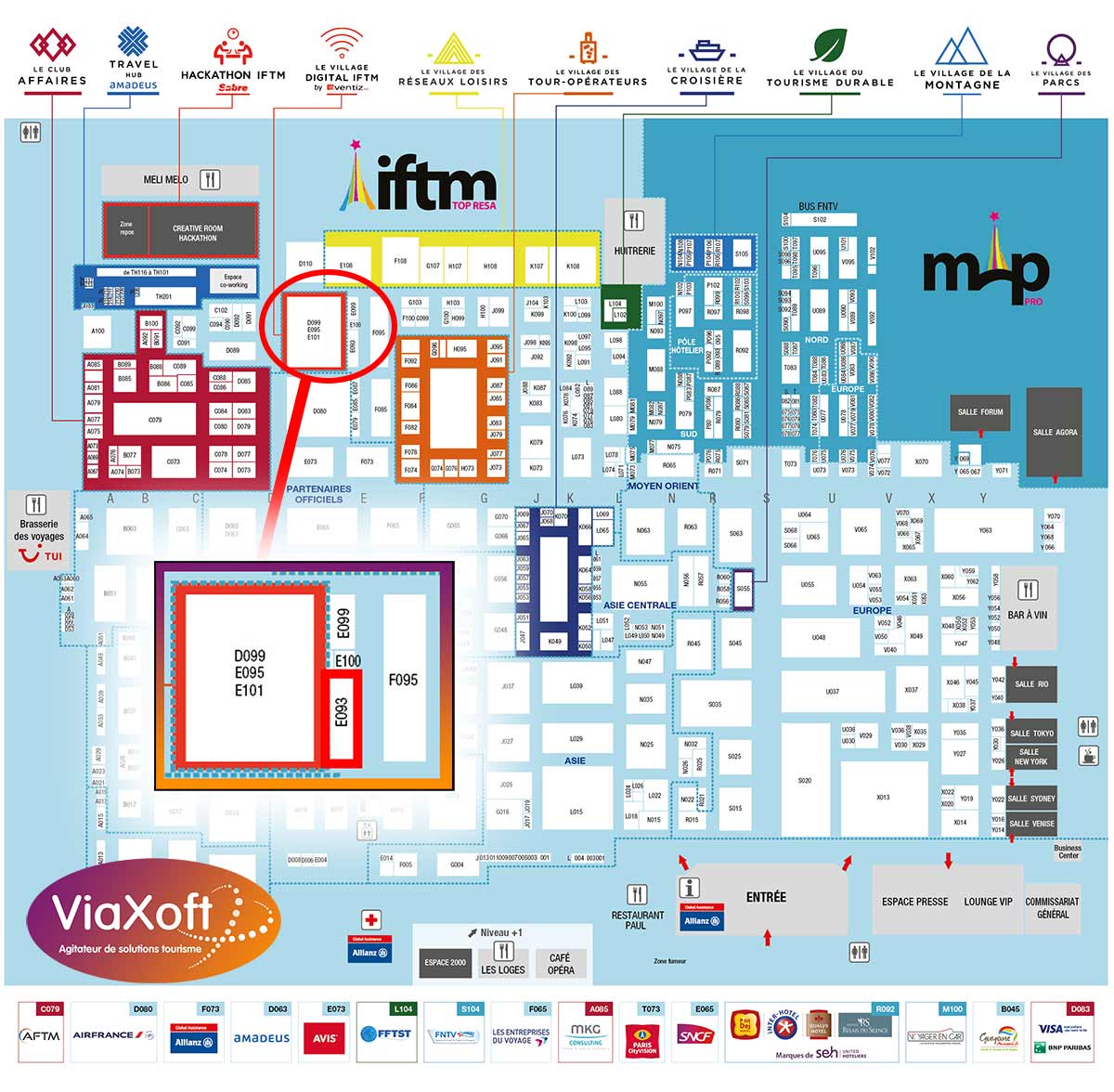 IFTM Top Resa 2017