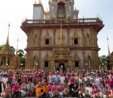 25 ans de Climats du Monde en Thaïlande